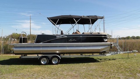 Avalon catalina 25 rf