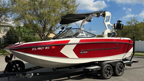 Super Air Nautique G21