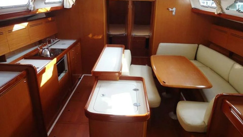 Beneteau Cyclades 50.4