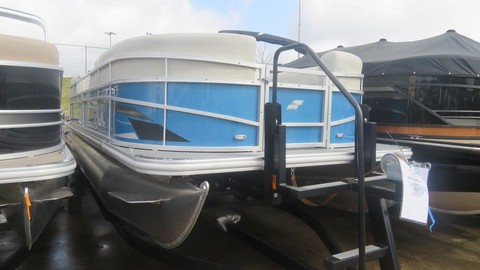 Starcraft Marine EX 22 R