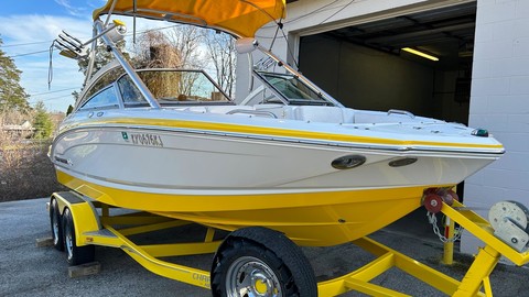 Chaparral 206 SSi WT