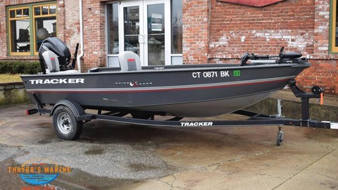 Tracker Guide V-16 Laker DLX T