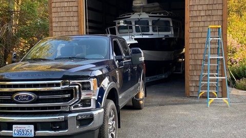 KingFisher 3425 Offshore