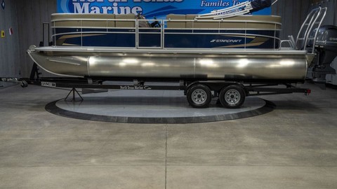 Starcraft Marine EX 22 R