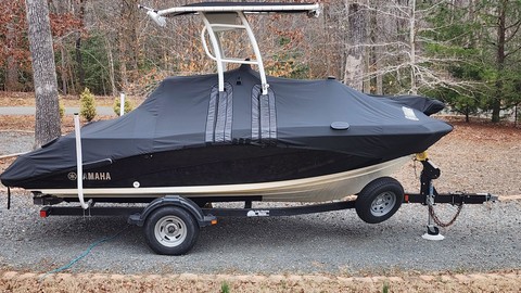 Yamaha 190 FSH Deluxe