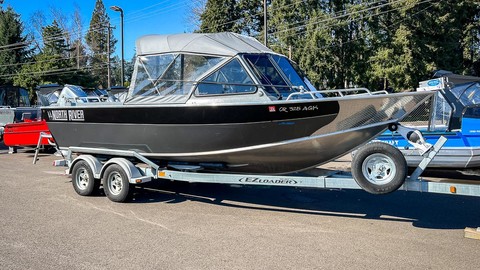 North river 22 seahawk