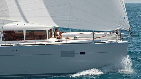 Lagoon 450 F