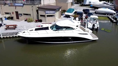 Sea Ray 410 Sundancer