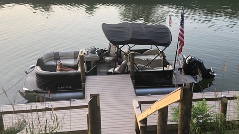 Starcraft Marine MX 23 R