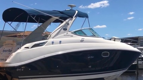 Sea Ray 280 Sundancer