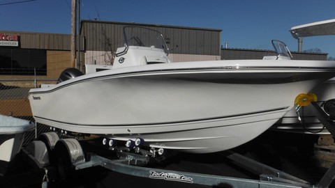 Tidewater 216 adventure