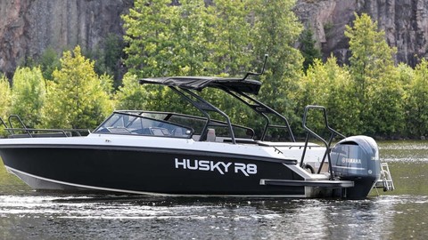 Finnmaster HUSKY R8