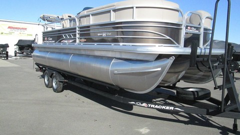 Sun Tracker SportFish 22 XP3