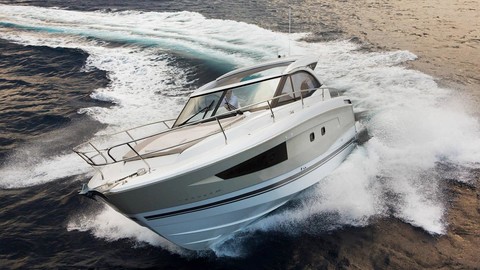 Jeanneau Leader 36