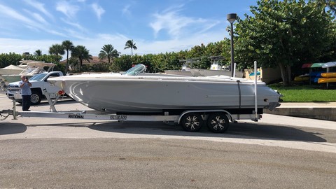 Chris-Craft corsair 25