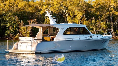 SES Yachts custom motor yacht my