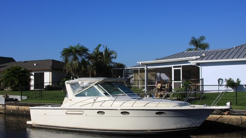 Tiara yachts 3100 open