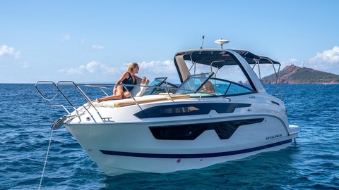Bayliner Ciera 8