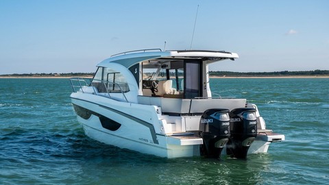 Beneteau Antares 11 OB