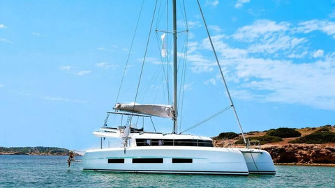 Dufour 48 Catamaran