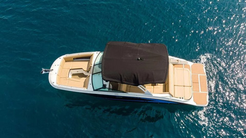 Sea Ray 270 SDX OB