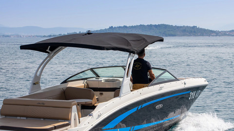 Sea Ray 270 SDX OB