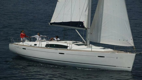 Jeanneau Sun Odyssey 469