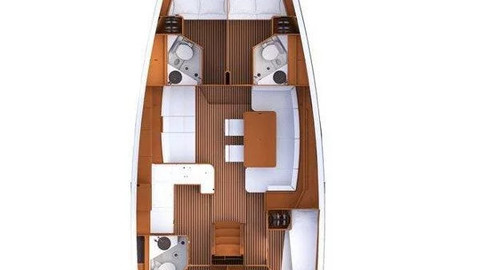 Jeanneau Cap Camarat 5.1 CC