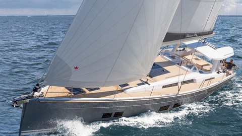 Hanse 588