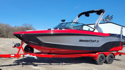 Mastercraft XT23