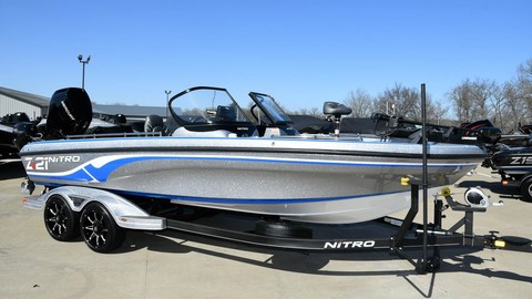 Nitro ZV21 Z-Pro Package
