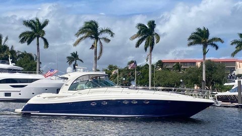 Sea Ray 500 Sundancer