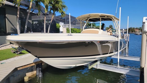 Chris-Craft Catalina 34