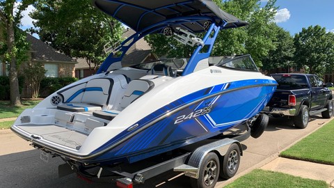 Yamaha 242X E-Series