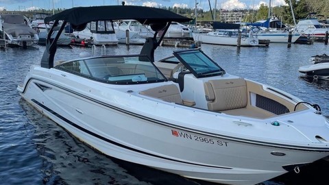 Sea Ray SLX 280