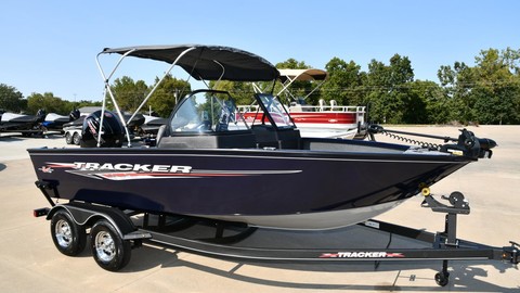 Tracker Pro Guide V-175 WT