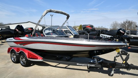 Ranger boats 212ls