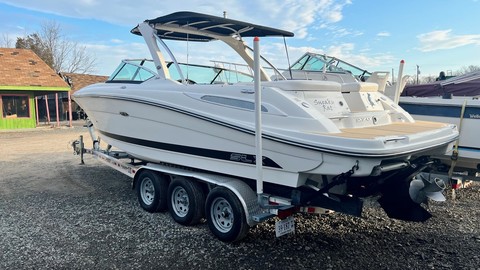 Sea Ray 270 SLX