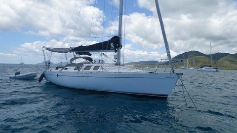 Beneteau First 35.S 5