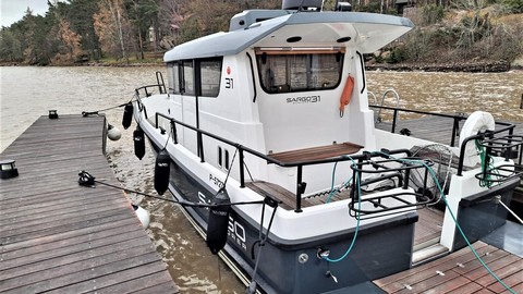 Sargo 31 Explorer