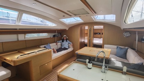 Jeanneau Sun Odyssey 50 DS
