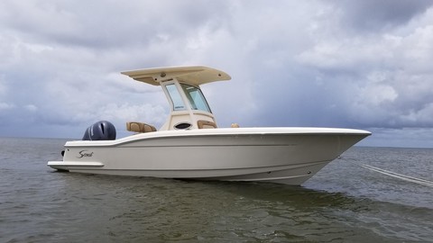 Scout Boats 225 XSF