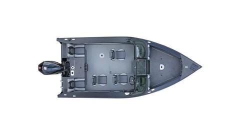 Lund Boats 1875 Crossover XS