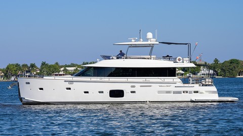 Azimut Magellano 76