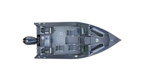 Lund Boats 1875 Crossover XS