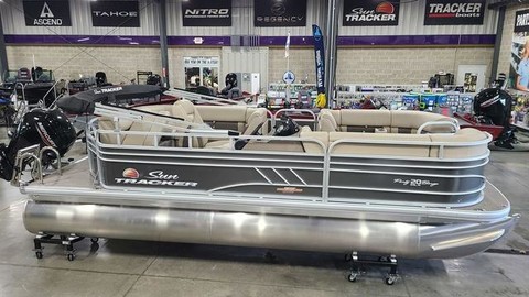 Sun Tracker Party Barge 20 DLX