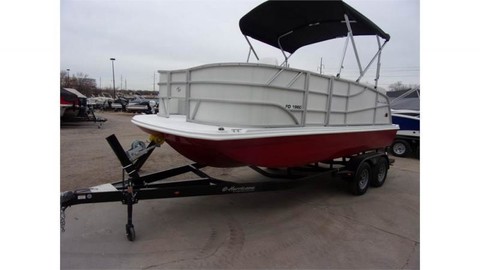 Hurricane fundeck 232