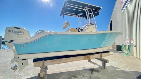 Nauticstar 2102 legacy