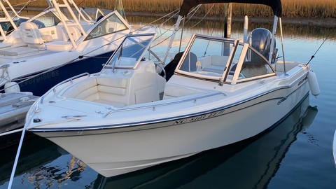 Grady-White Freedom 192