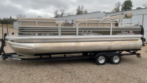 Sun Tracker SportFish 22 XP3